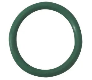 1.25" Soft Rubber Cock Ring Green