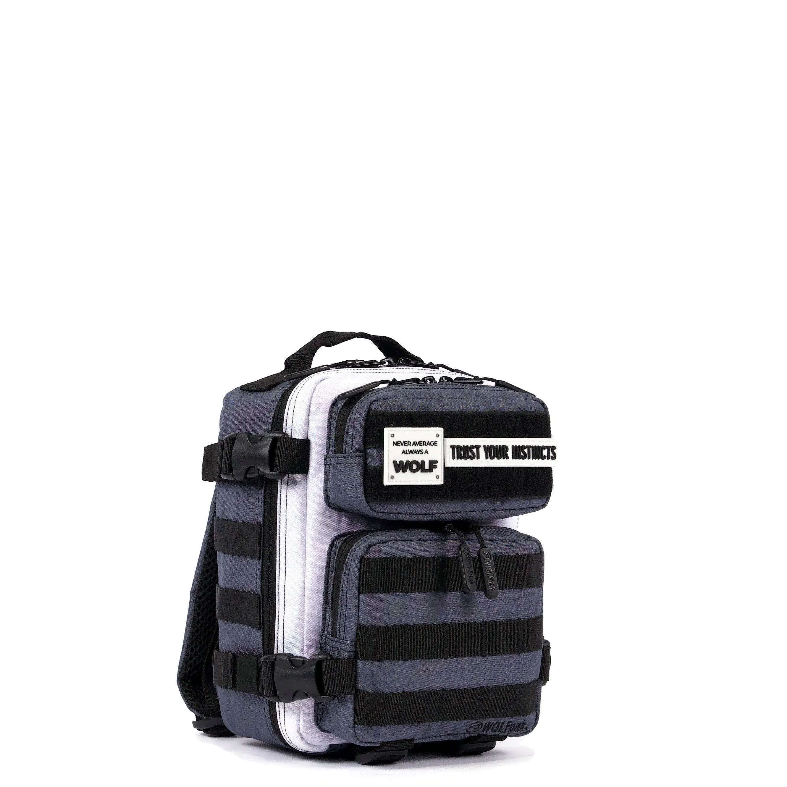 9L Backpack Mini Achromatic