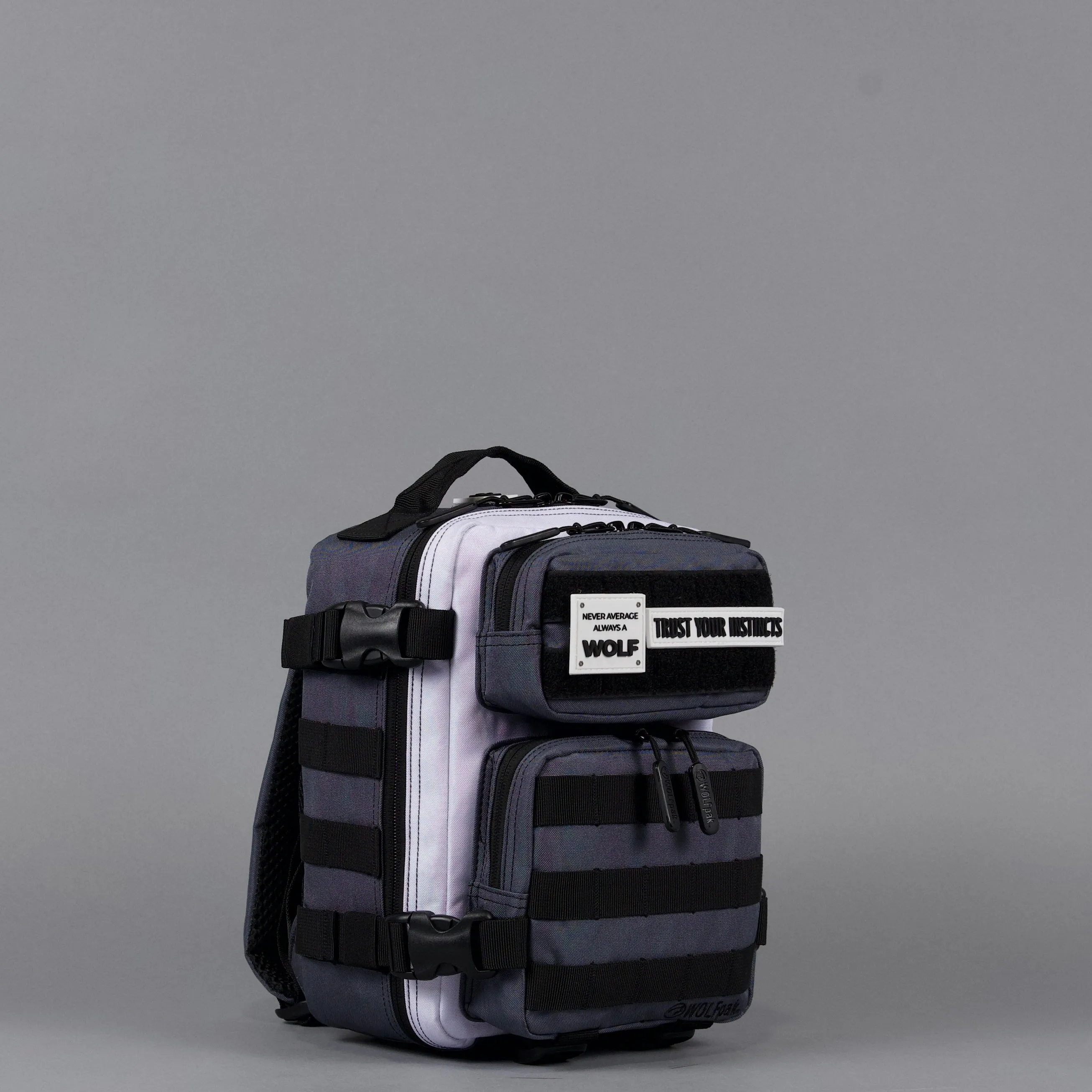 9L Backpack Mini Achromatic