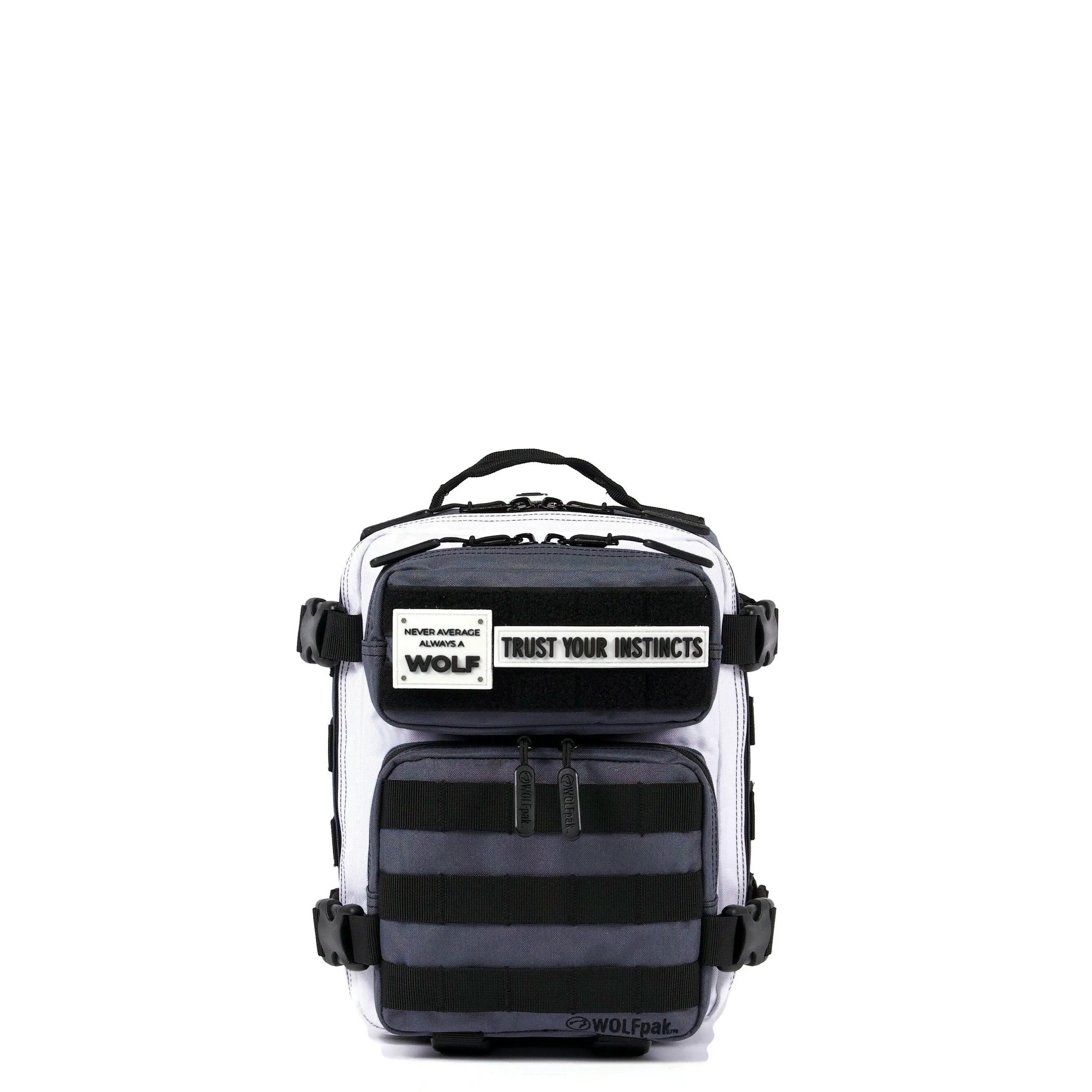 9L Backpack Mini Achromatic