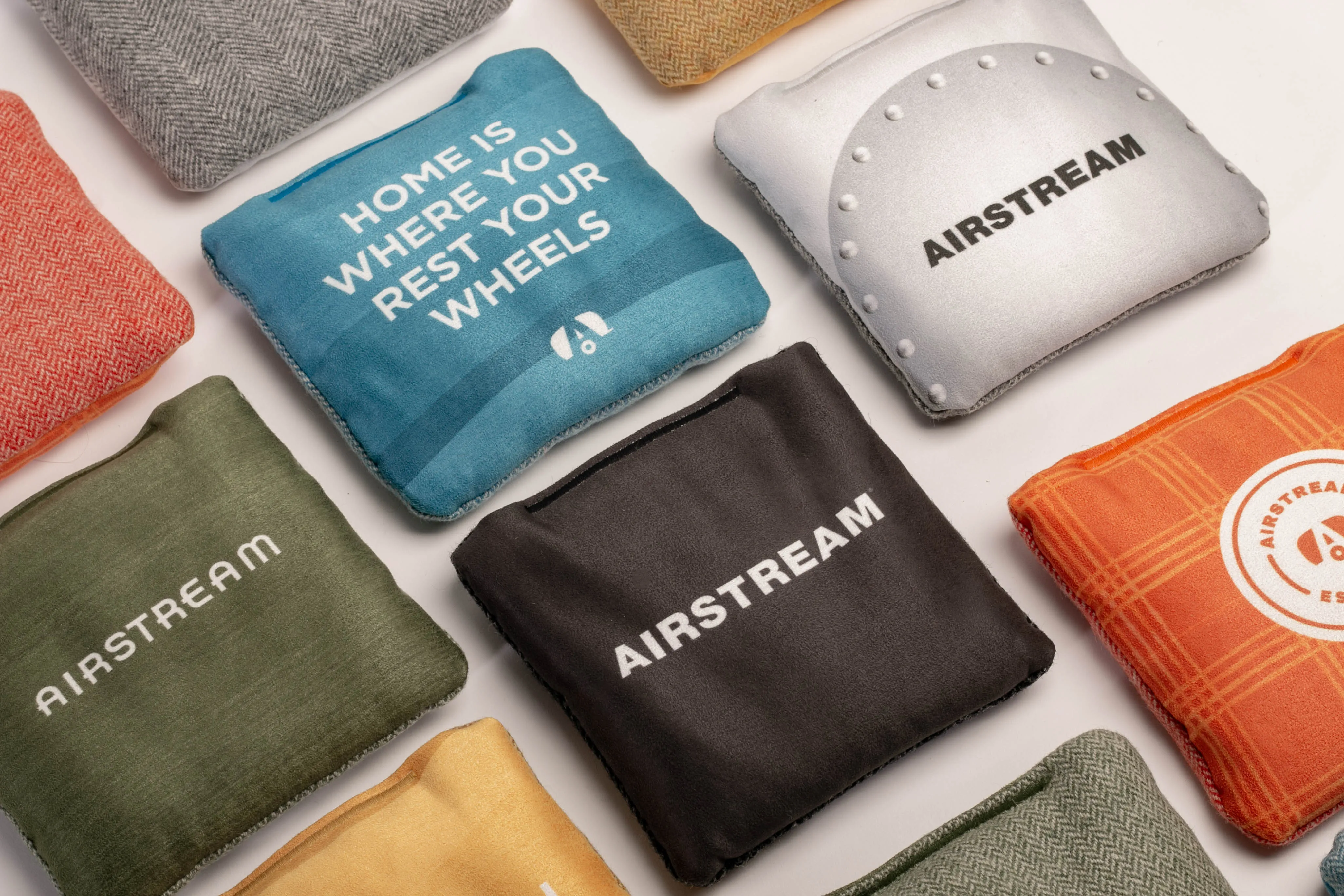 Airstream ACA Cornhole Bags