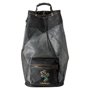 Akona Georgian Rolling Mesh Backpack