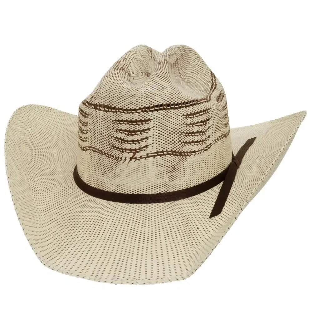 American Trail | Womens Straw Cowgirl Hat