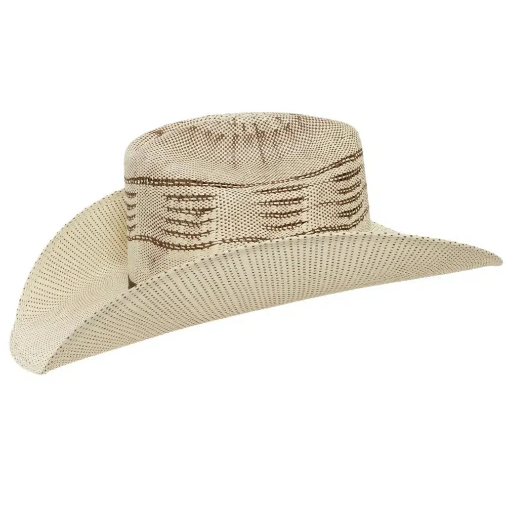 American Trail | Womens Straw Cowgirl Hat