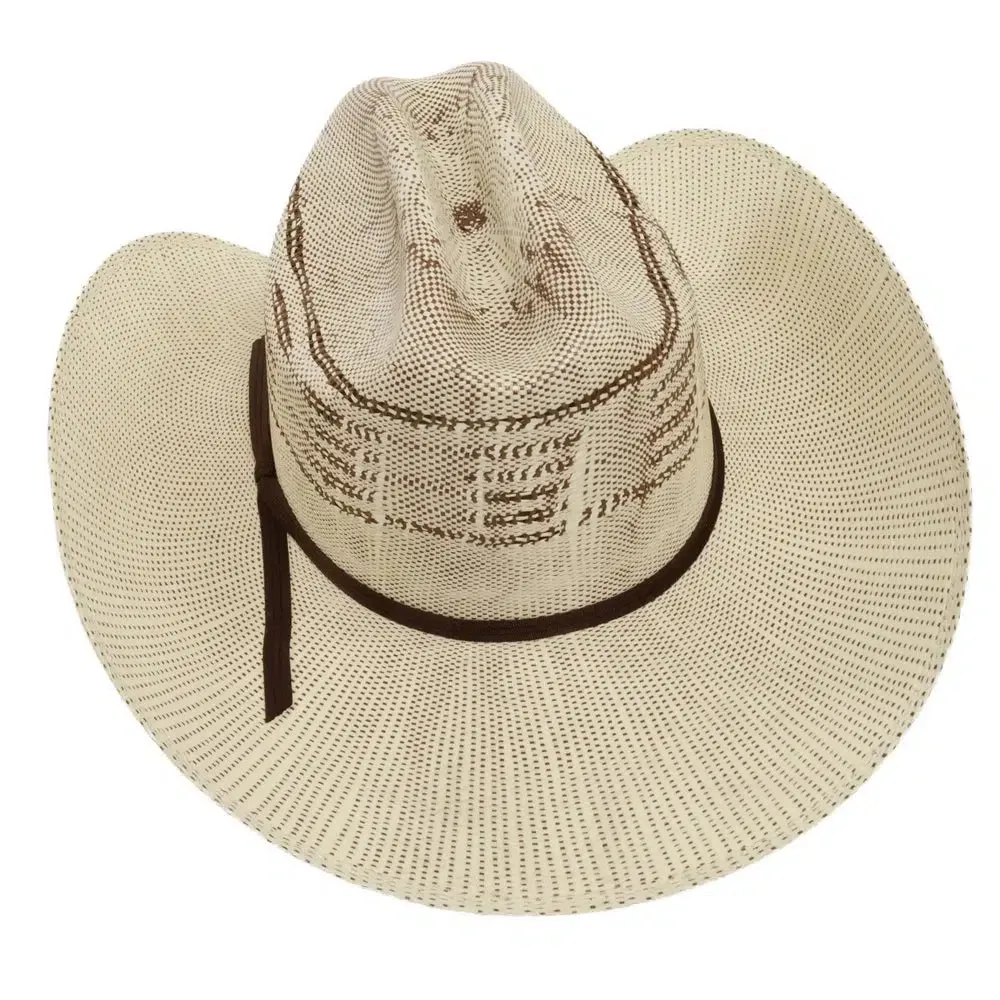 American Trail | Womens Straw Cowgirl Hat