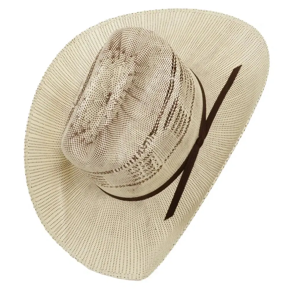 American Trail | Womens Straw Cowgirl Hat