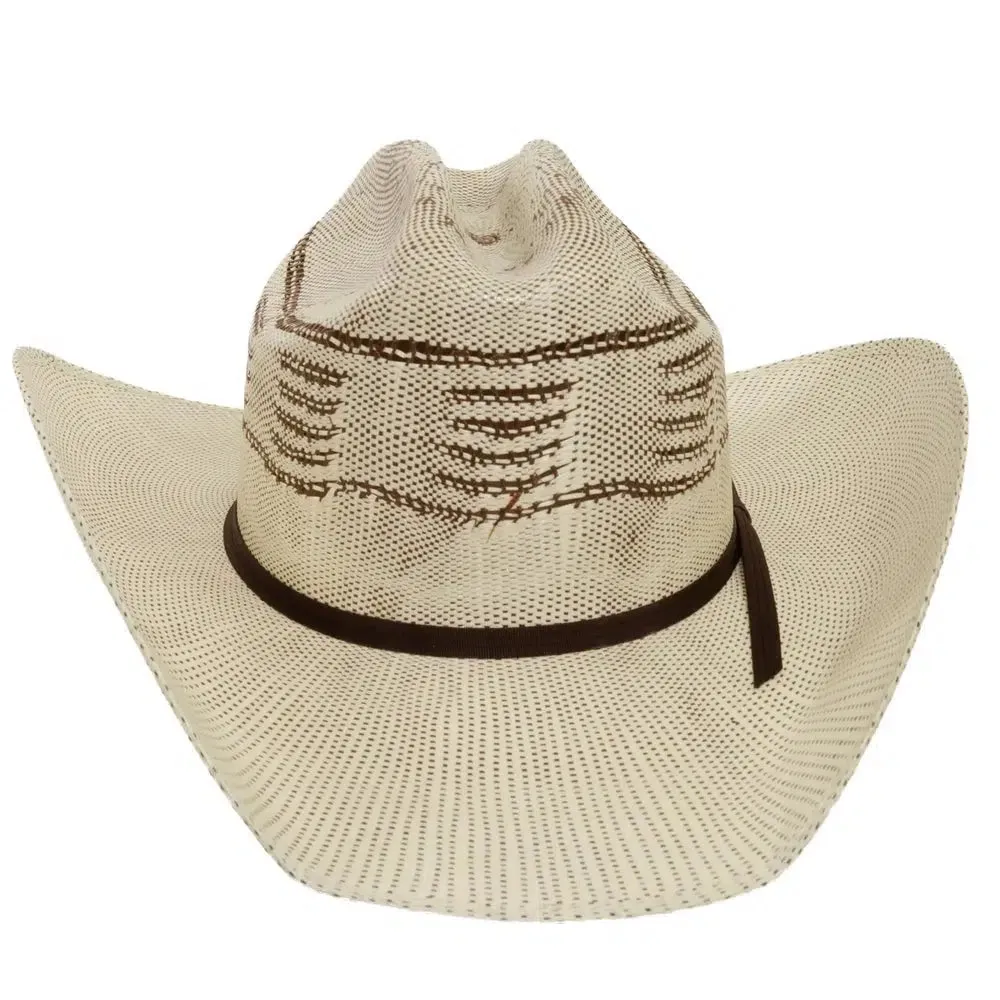 American Trail | Womens Straw Cowgirl Hat