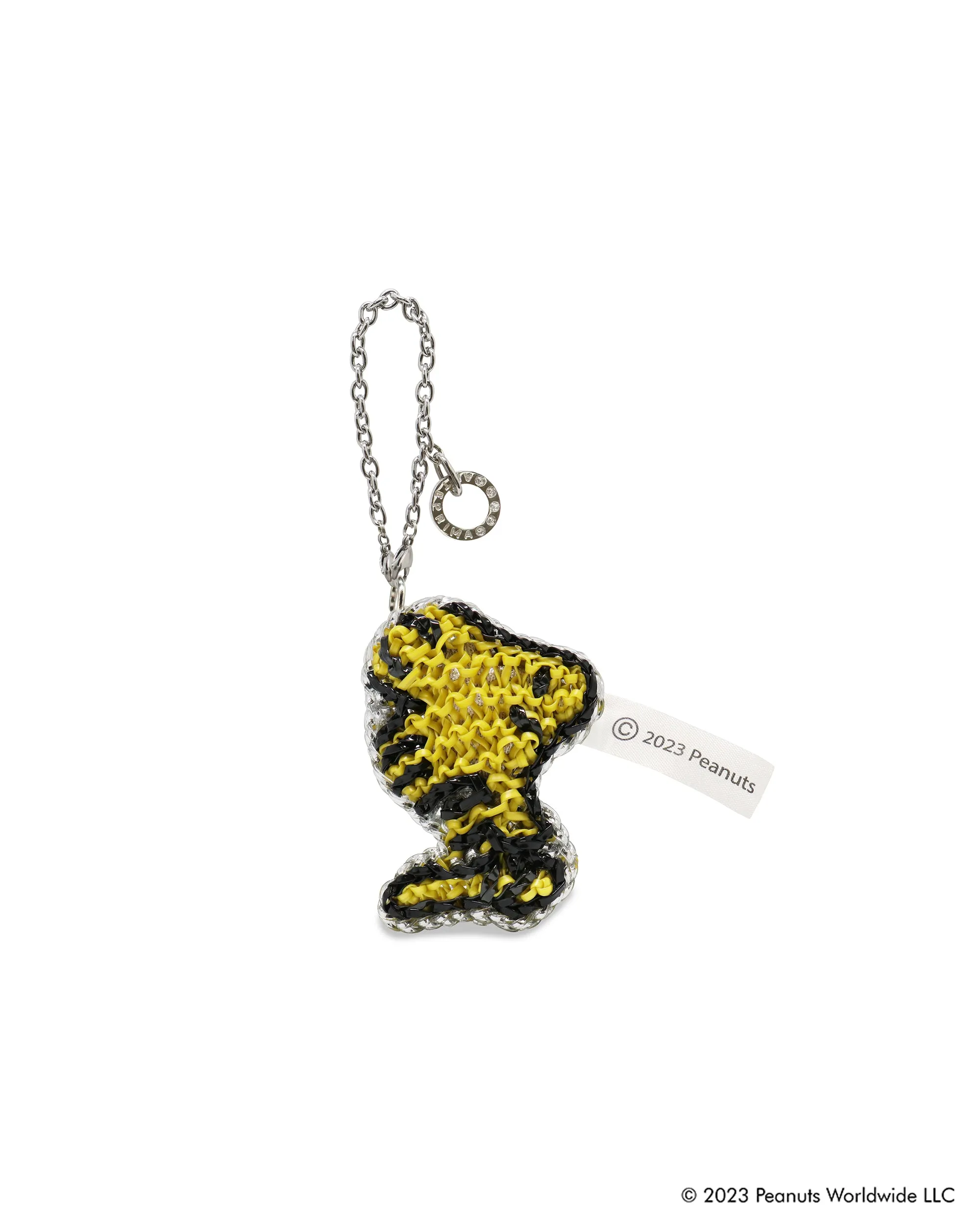 ANTEPRIMA WIREBAG x Snoopy Woodstock Wire Charm