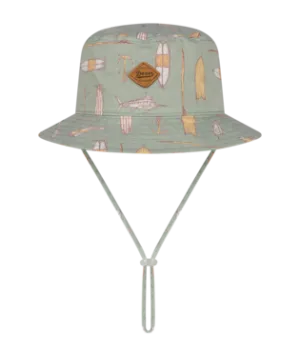 Baby Boy's Reversible Bucket Hat - Lochiel