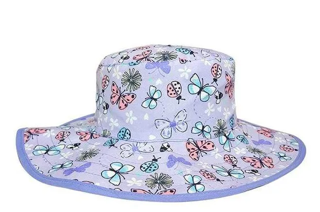 BANZ&reg; Baby Reversible Sun Hats