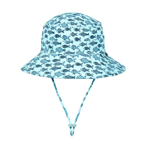 Bedhead Fish Bucket Hat