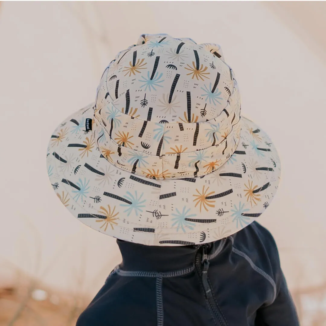 Bedhead Palm Swim Bucket Hat