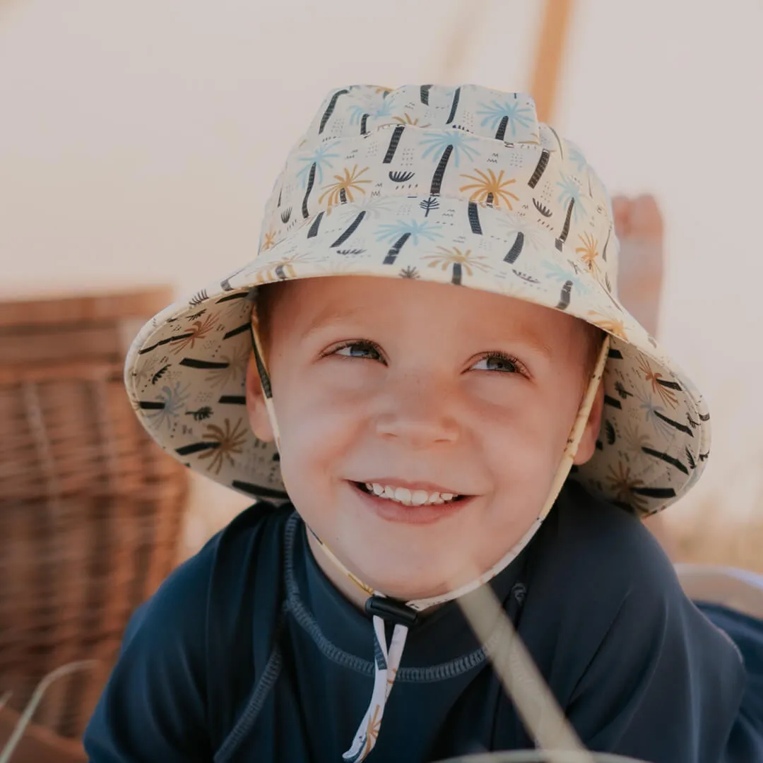 Bedhead Palm Swim Bucket Hat