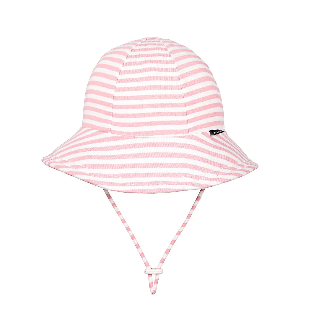 Bedhead Pink Stripe Bucket Hat