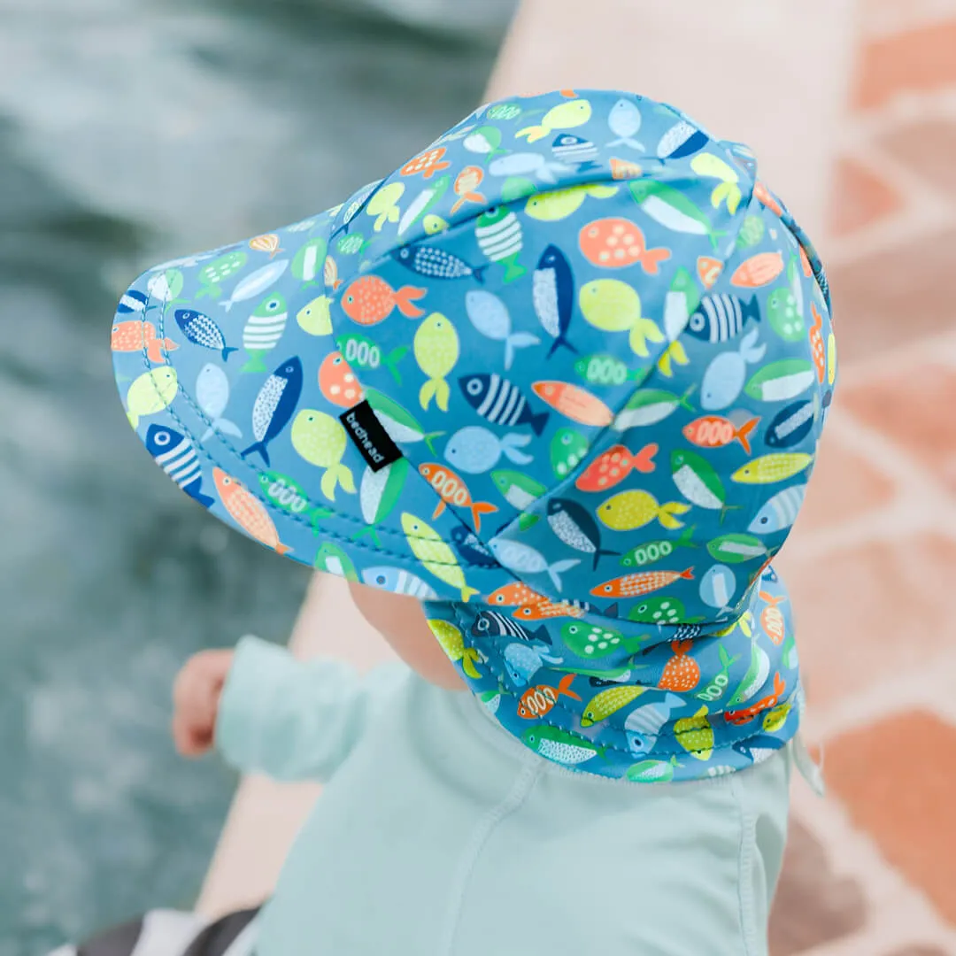 Bedhead Pisces Swim Legionnaire Hat