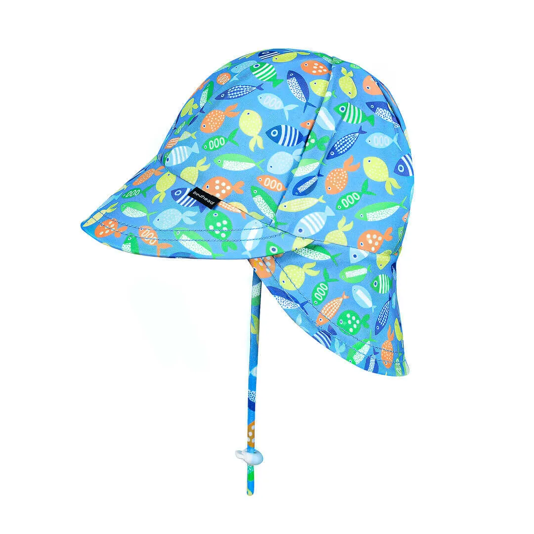 Bedhead Pisces Swim Legionnaire Hat