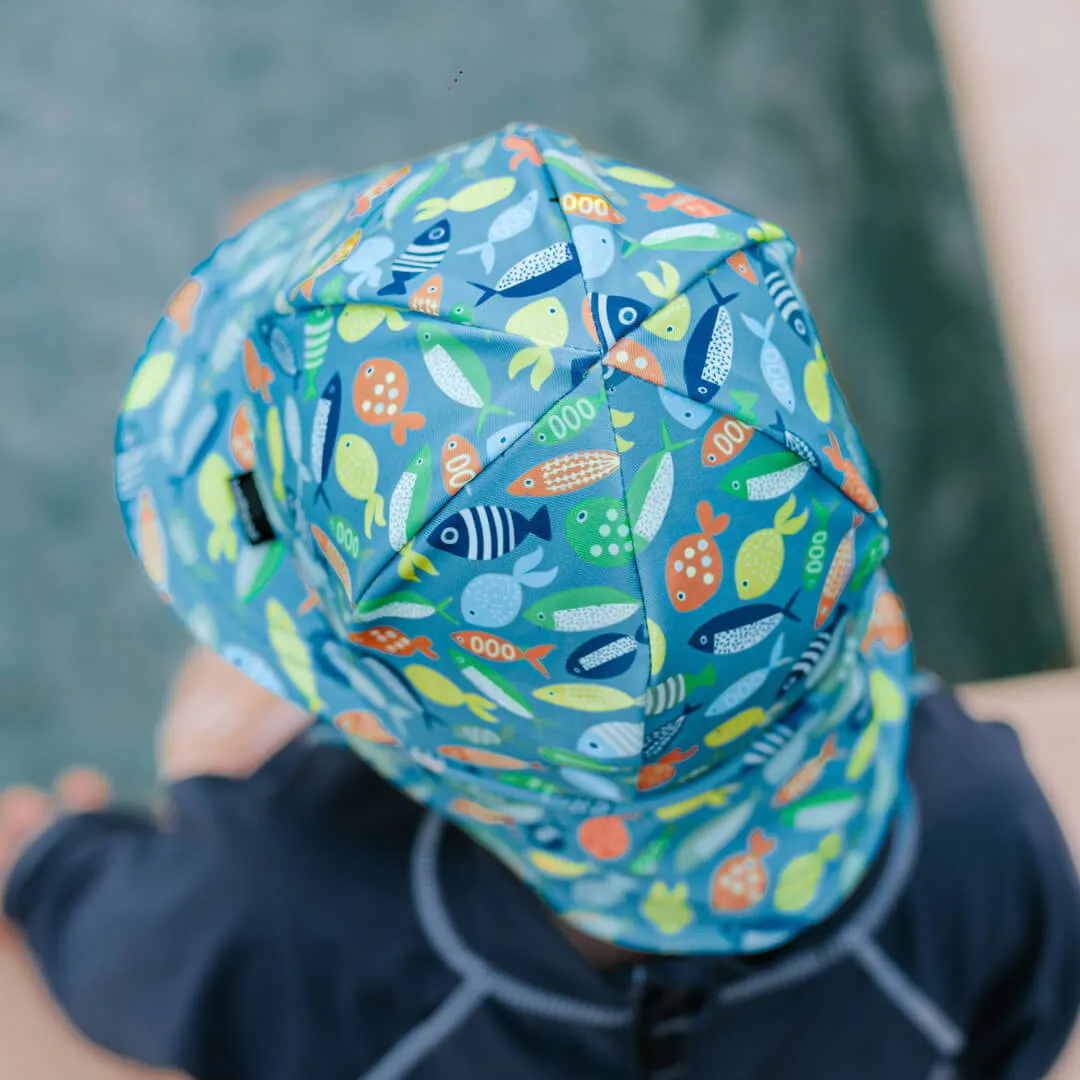 Bedhead Pisces Swim Legionnaire Hat