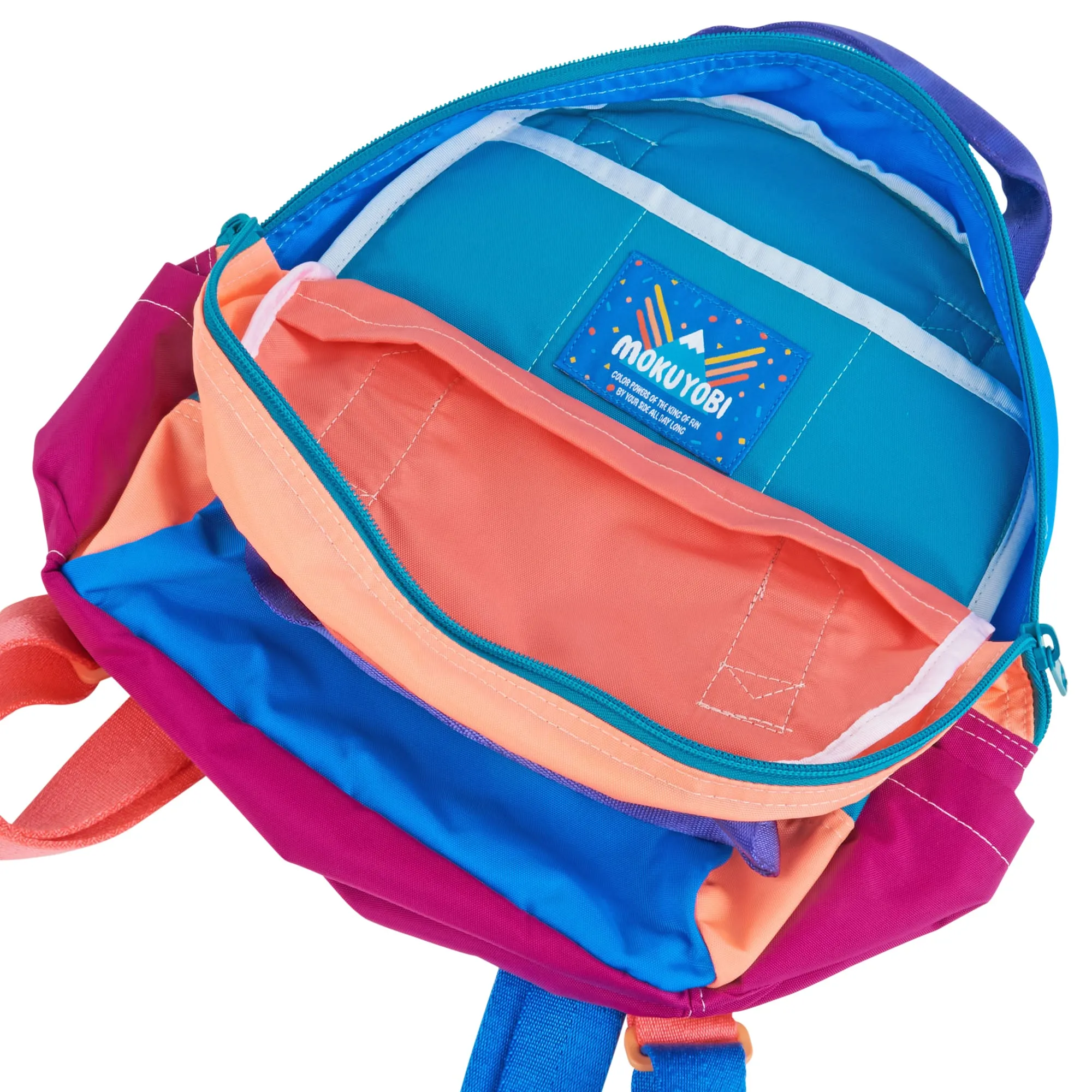 Blue Melon Mini Atlas Backpack