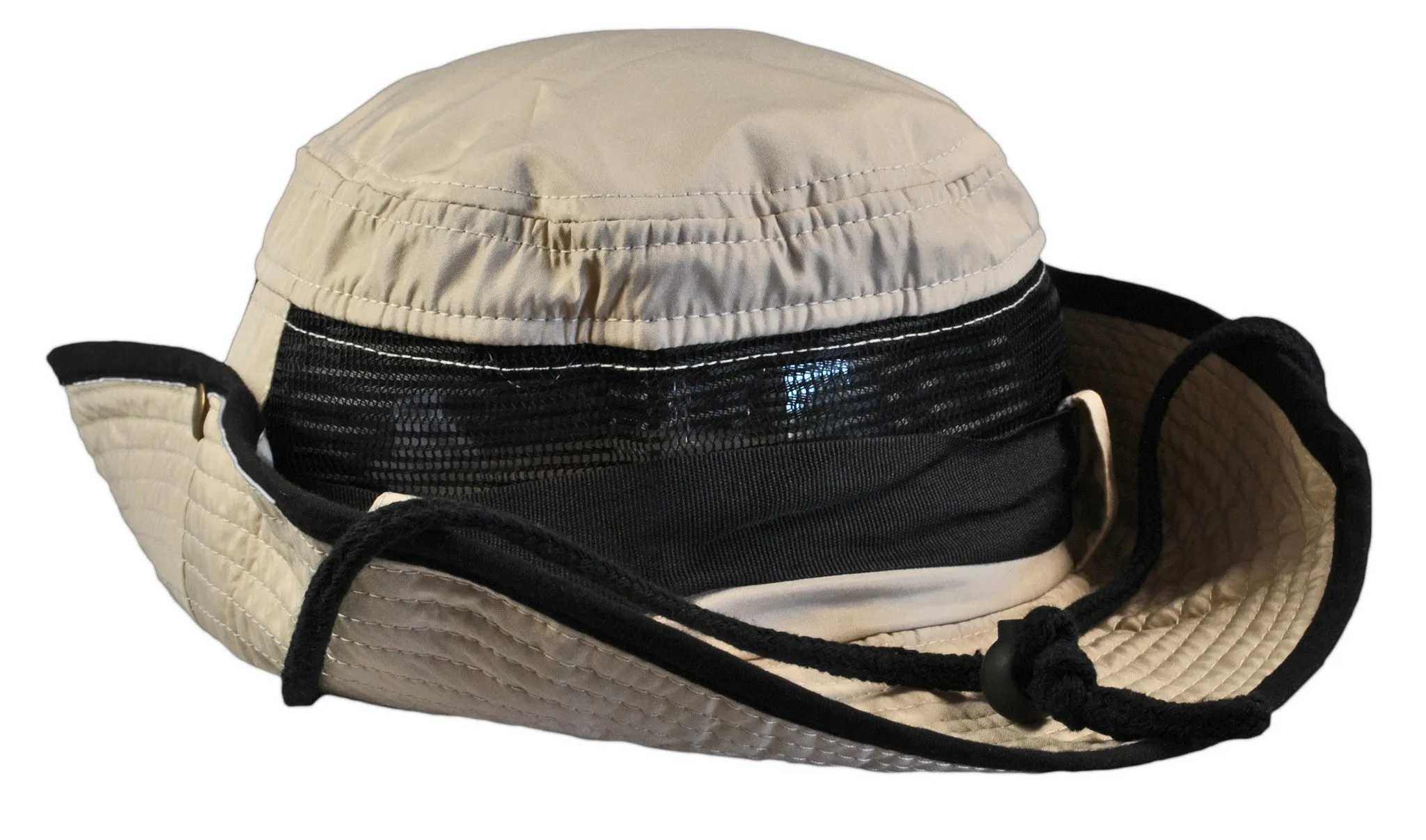 Bucket Hat Adult Sportsman's Vented