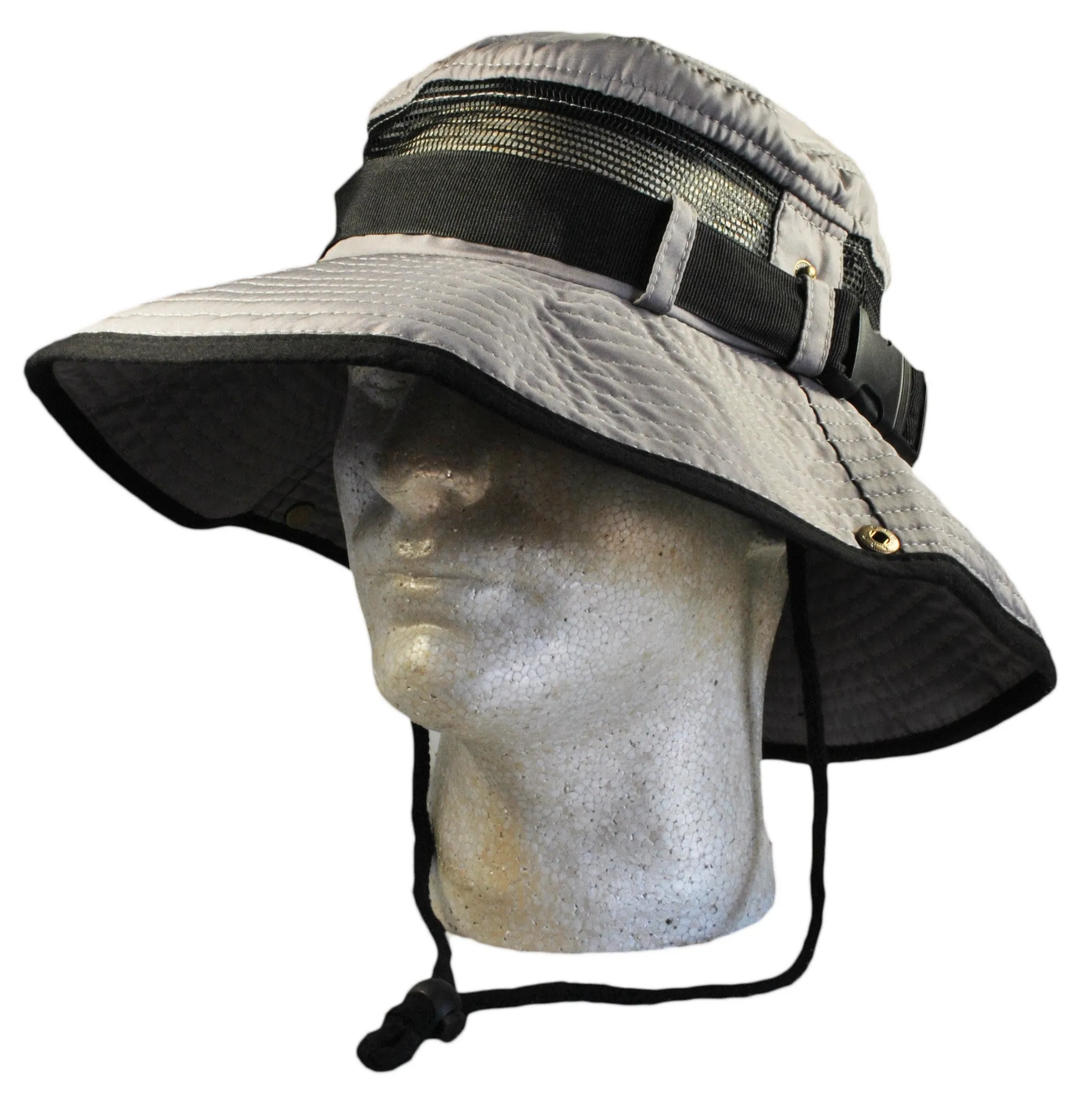 Bucket Hat Adult Sportsman's Vented