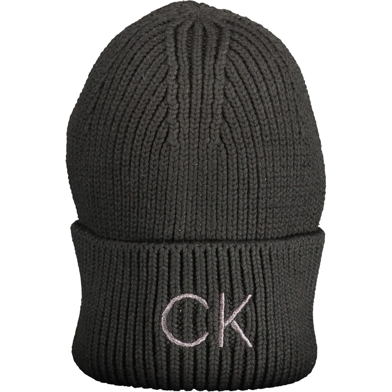 Calvin Klein Black Cotton Women Hat