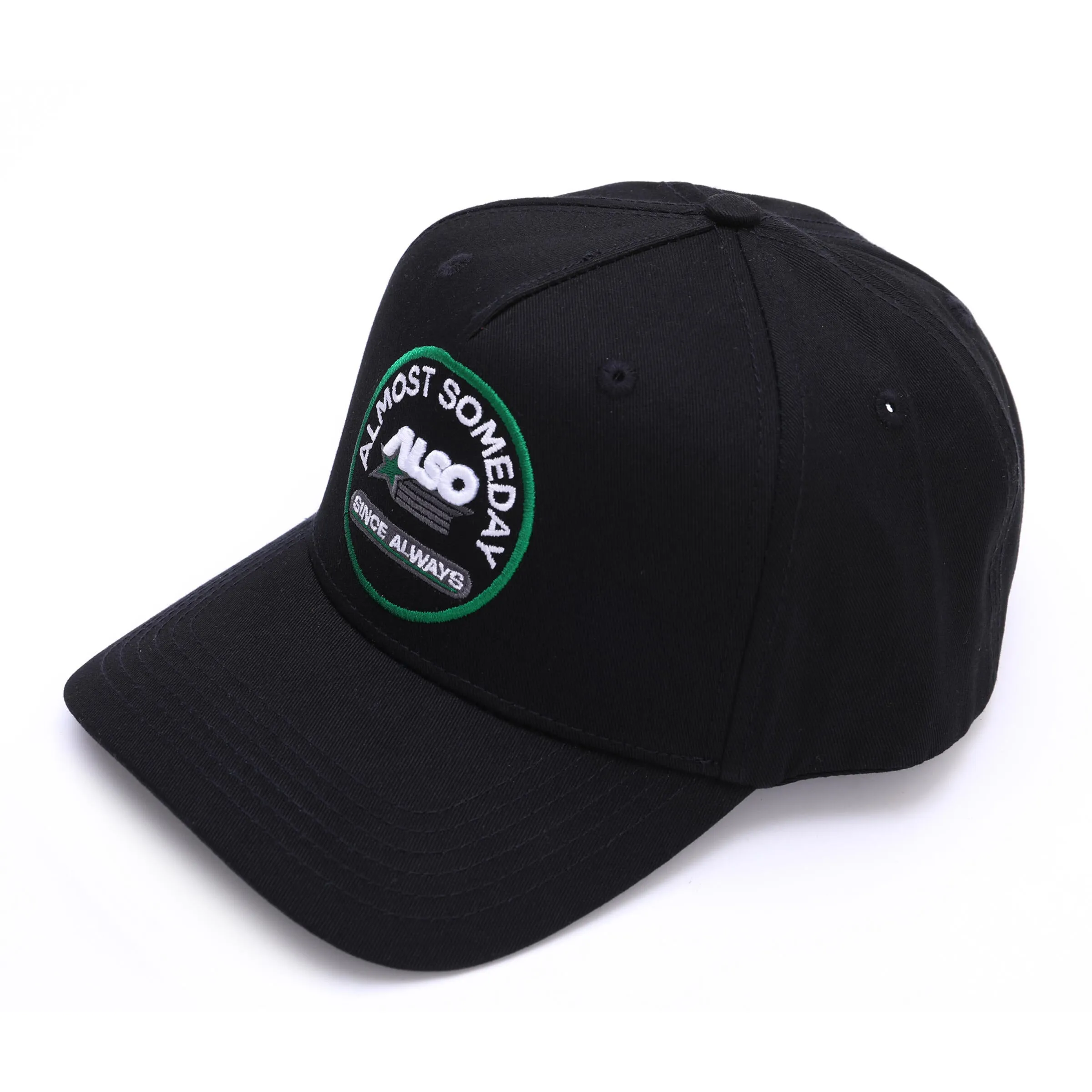 Capital Snapback Black