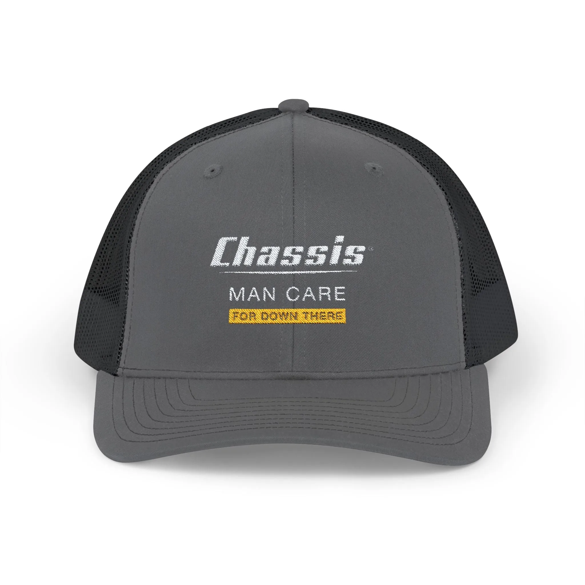 Chassis Snapback Trucker Cap