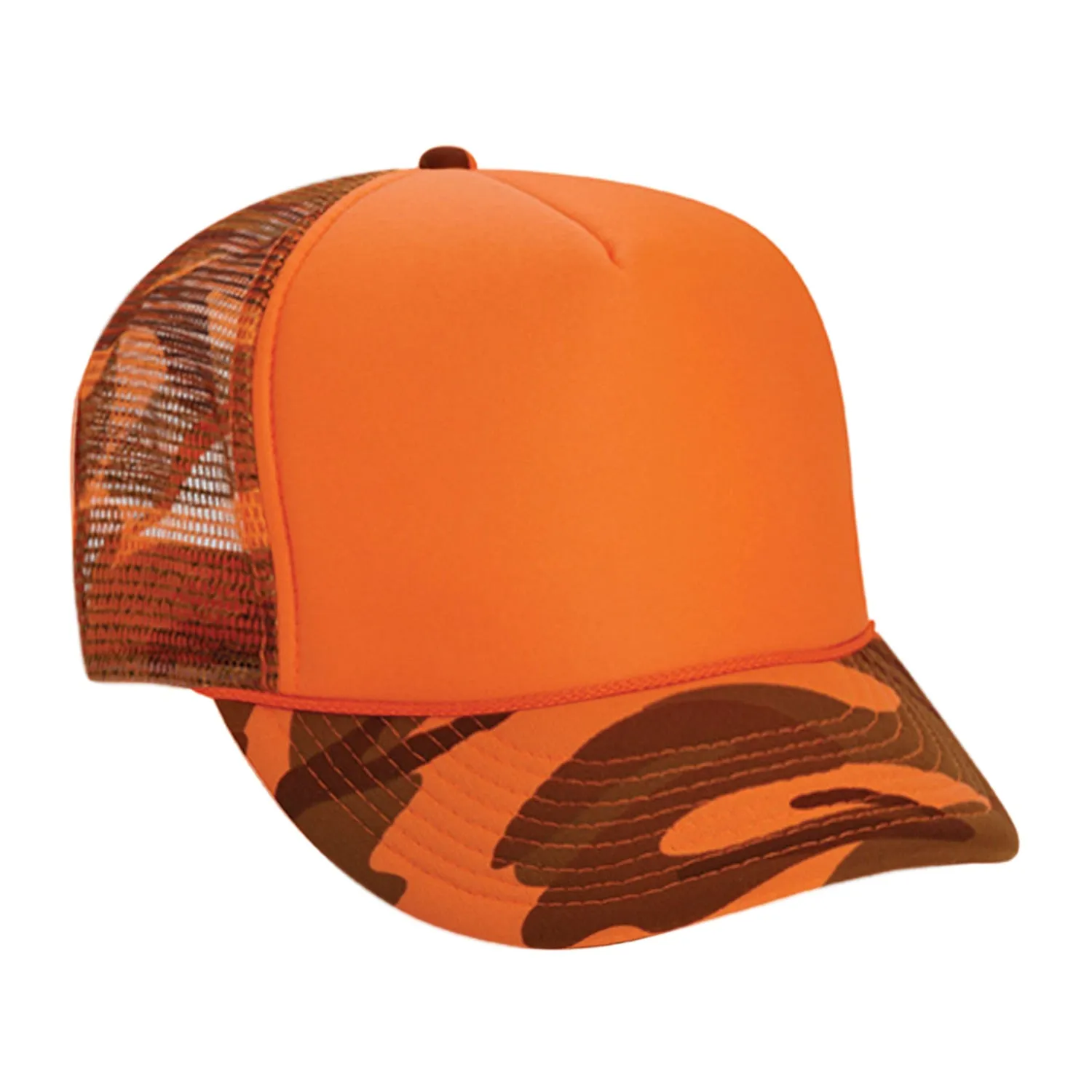 Cobra CSM Camo Summer Mesh Back Cap