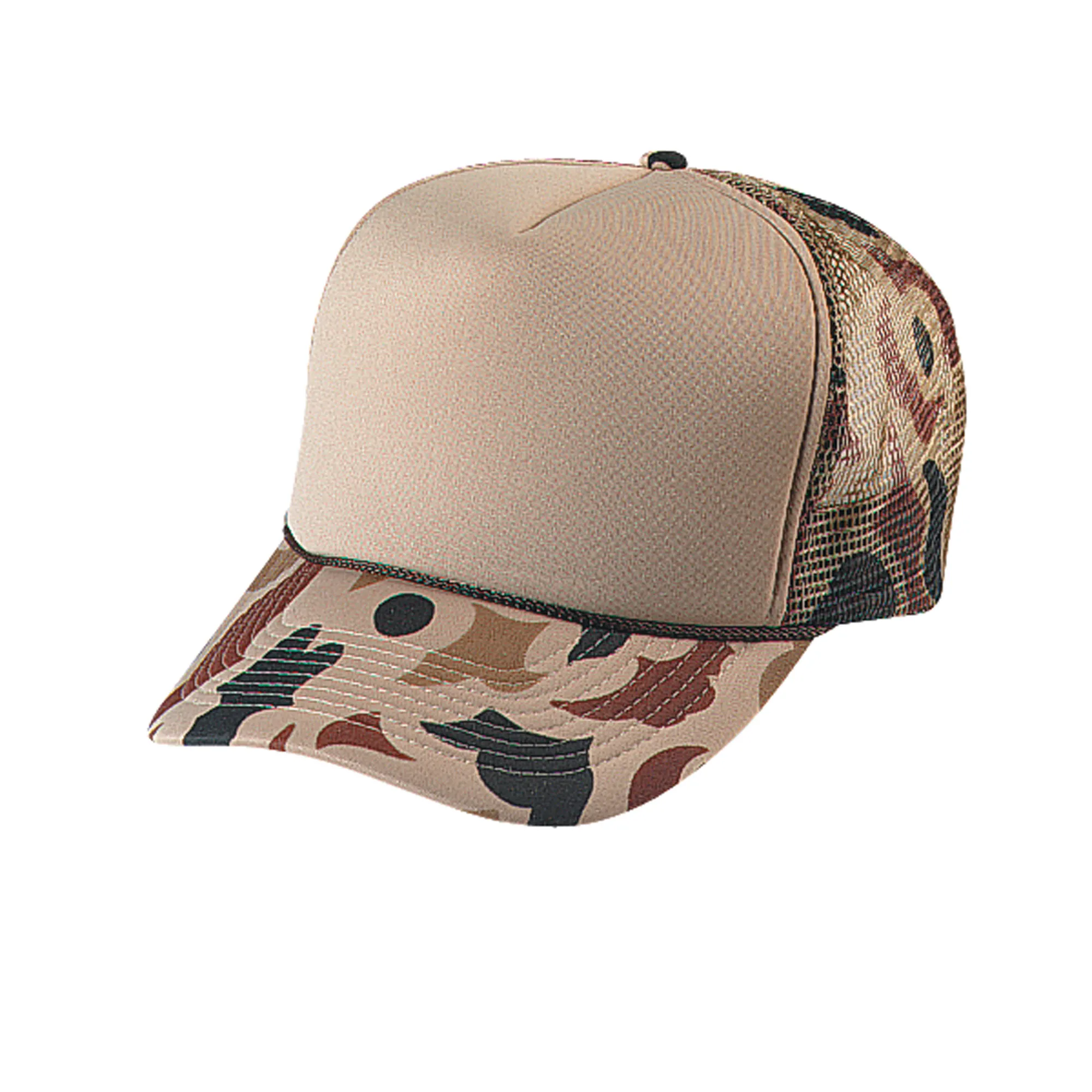 Cobra CSM Camo Summer Mesh Back Cap