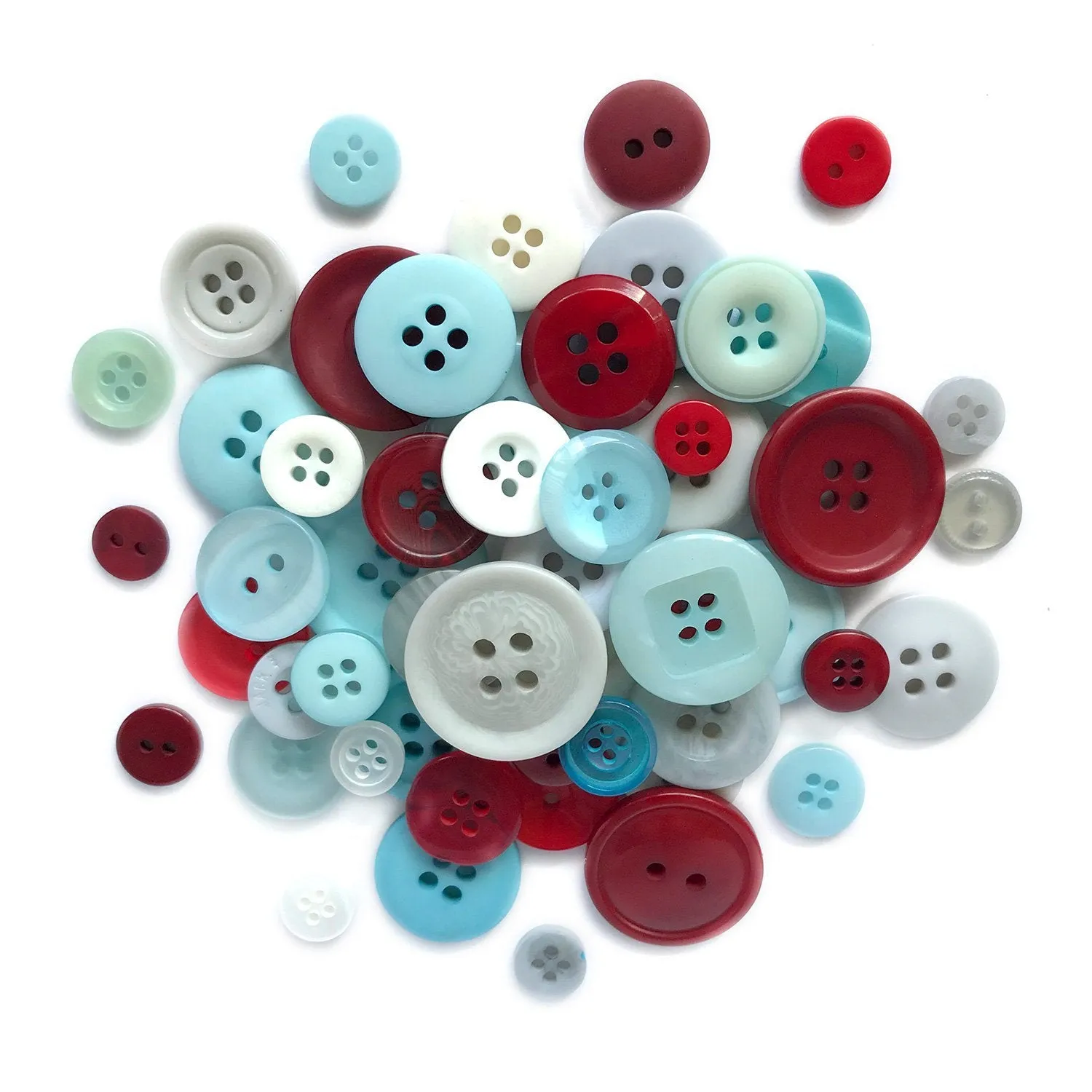 Cool Winter Buttons