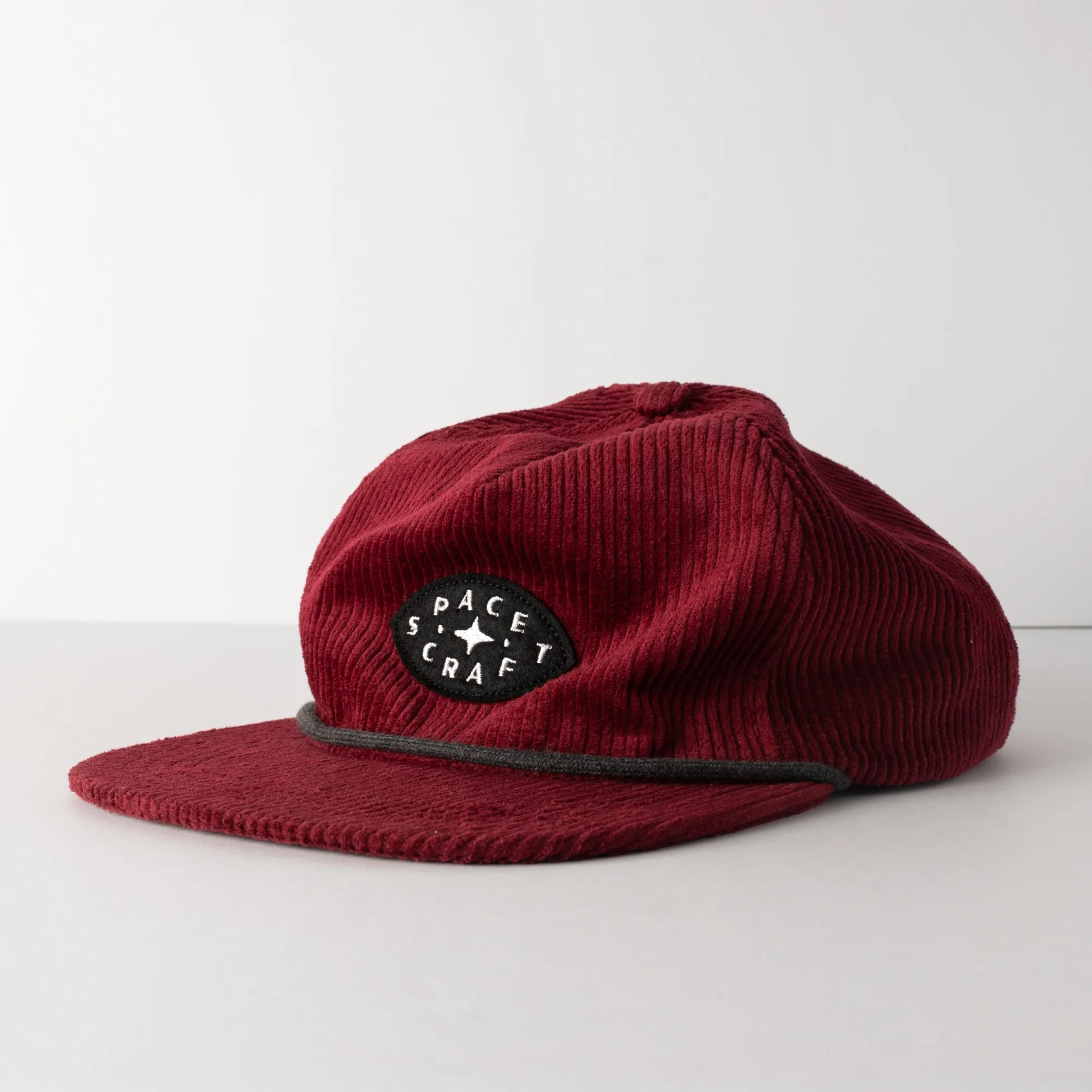 Corded Taquoma Cap