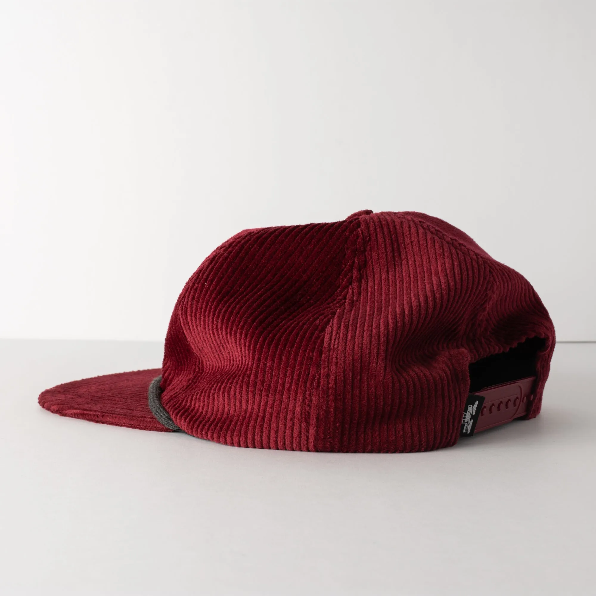 Corded Taquoma Cap