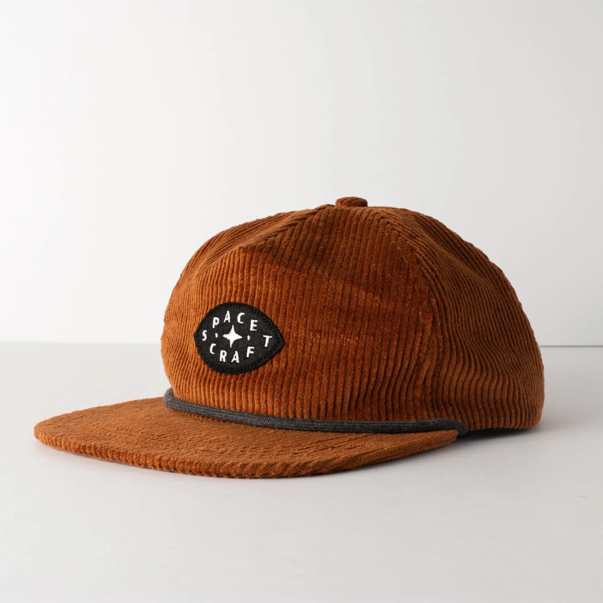 Corded Taquoma Cap