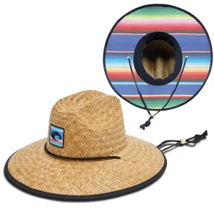 COSTA LIFEGUARD STRAW SUN HAT