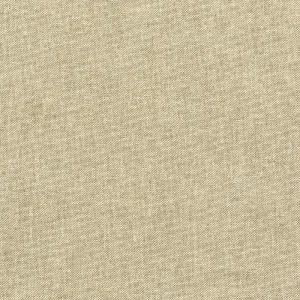 Cotton Linen-Look Plain