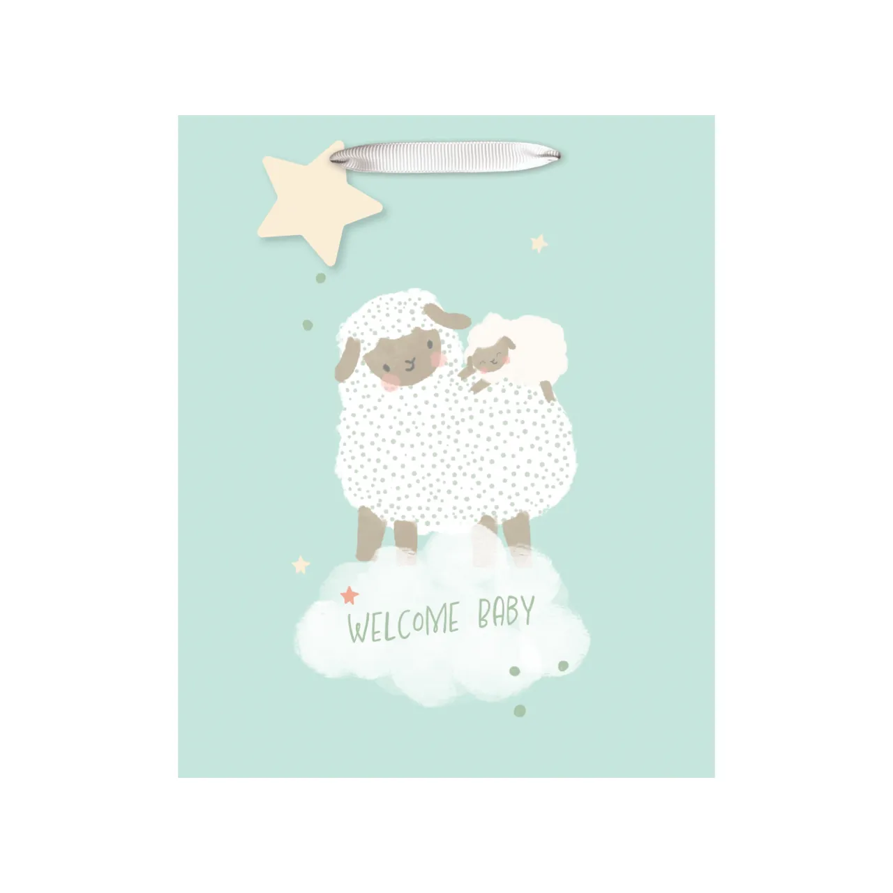 Counting Sheep Gift Bags