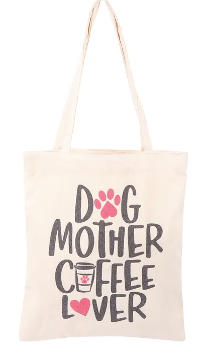 Dog Mother Coffee Lover