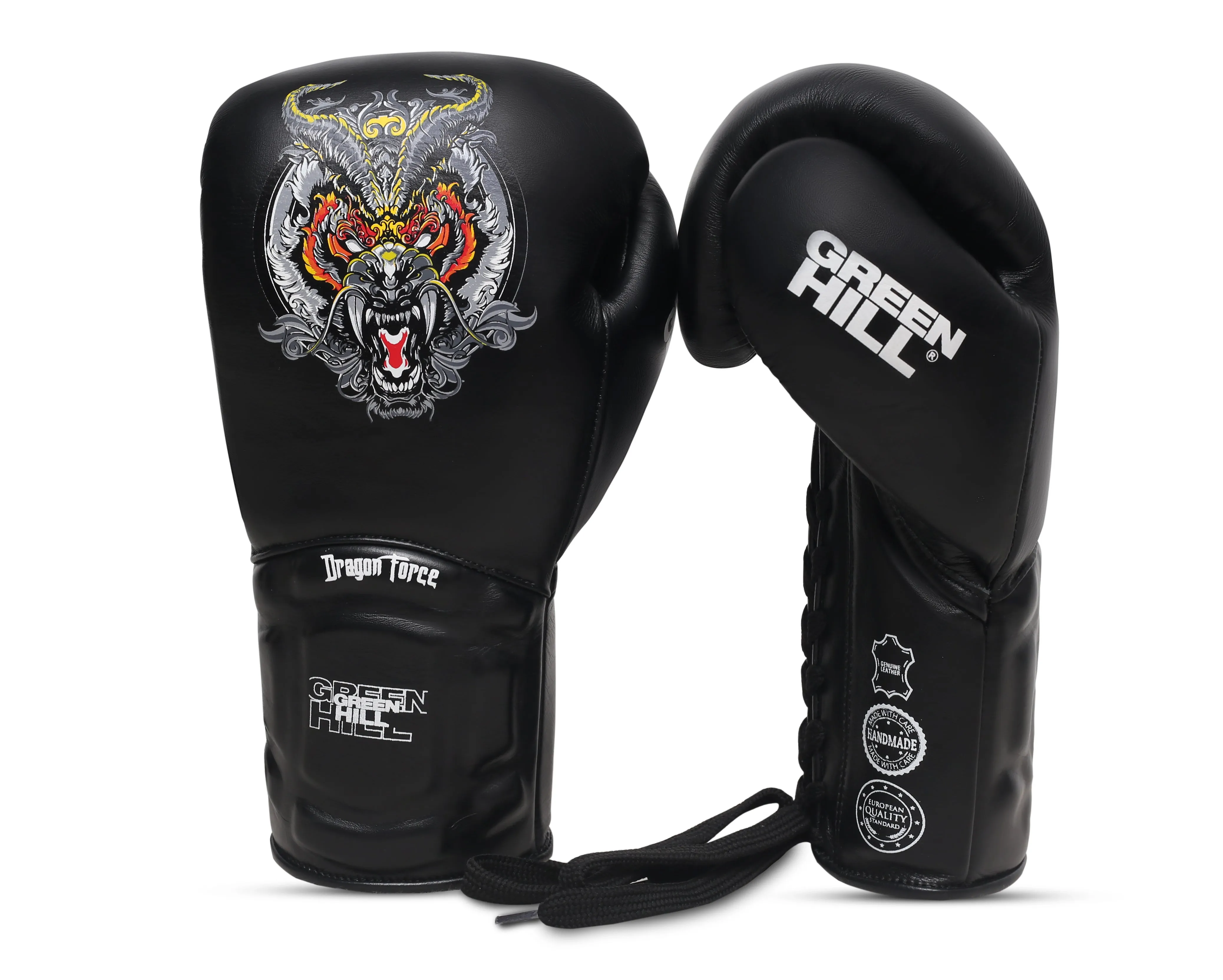 Dragon Force Boxing Gloves