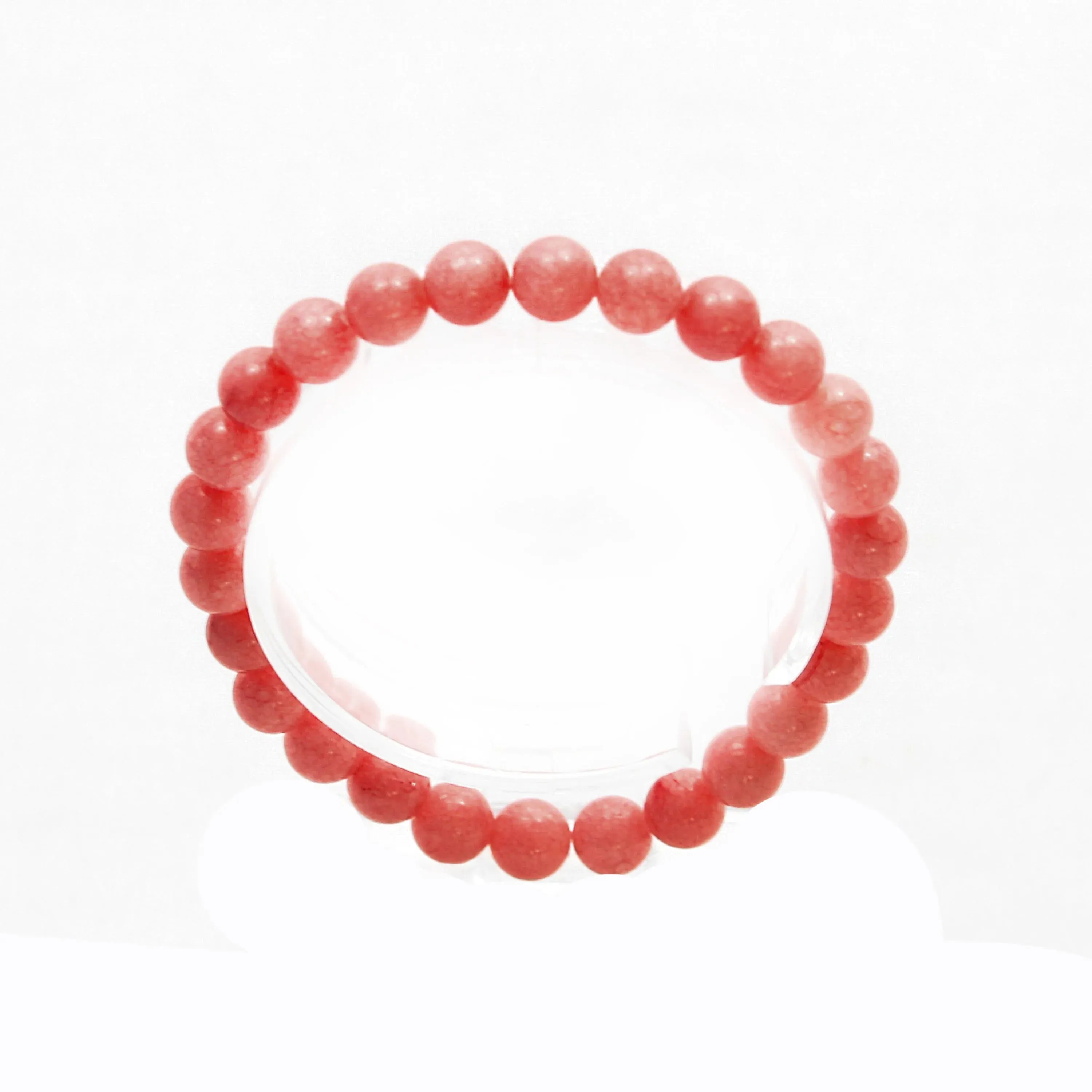 Errigal Beaded Chalcedony Bracelet