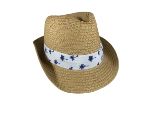 Fedora Sunhat