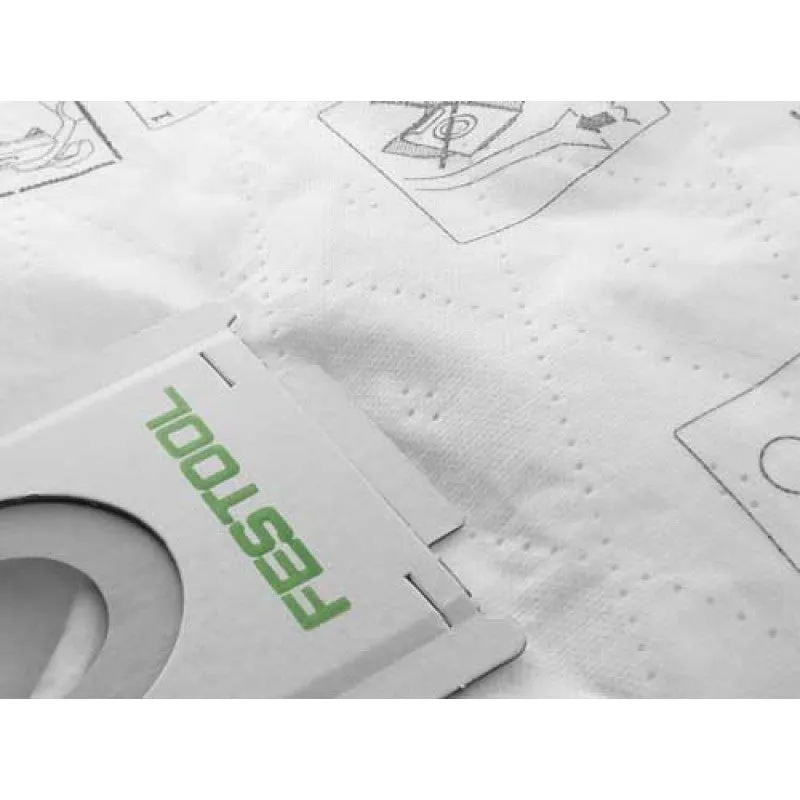 Festool | Filter bags SC FIS-CT 26 1 Box (5 Bags)