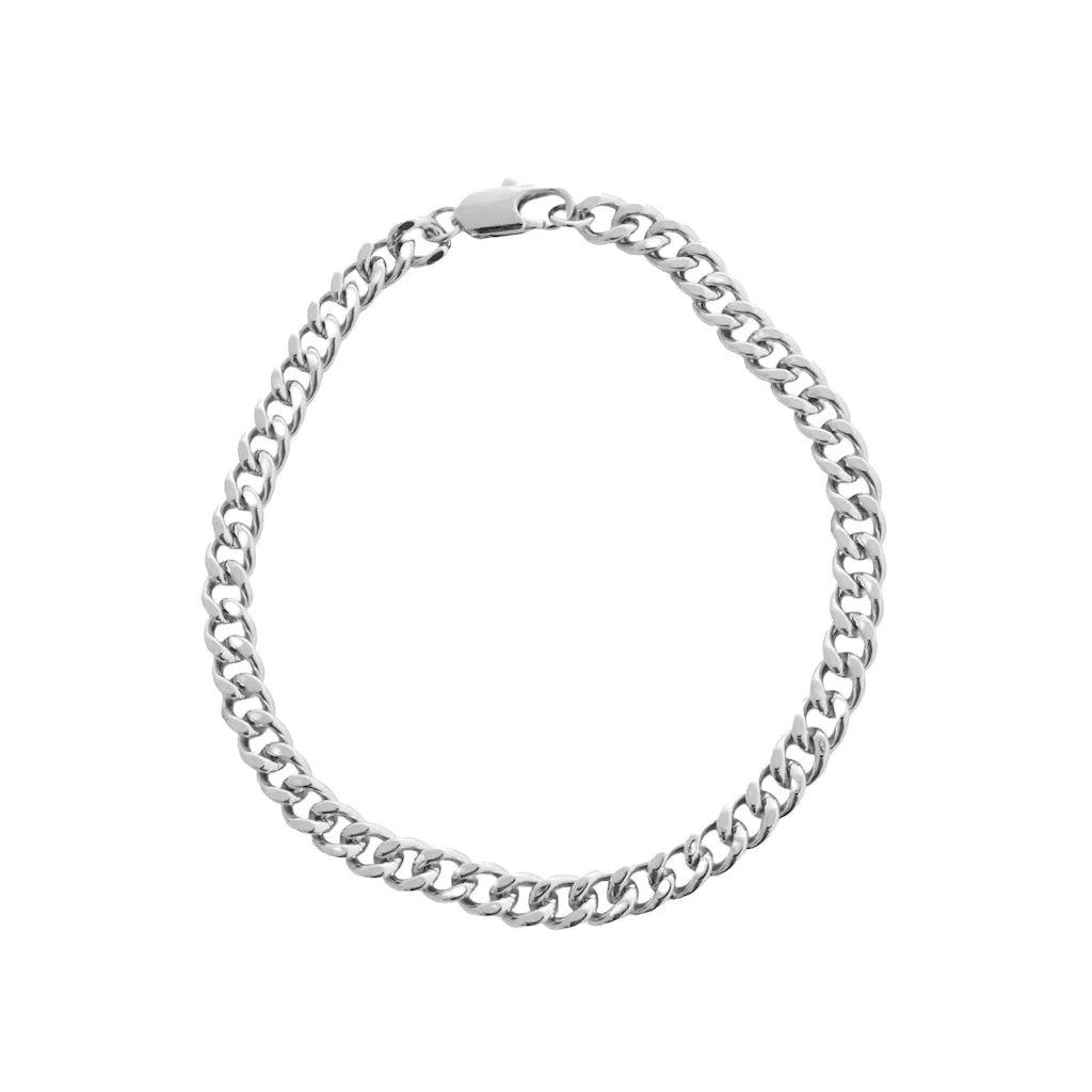 Fiona Thick Chain Bracelet