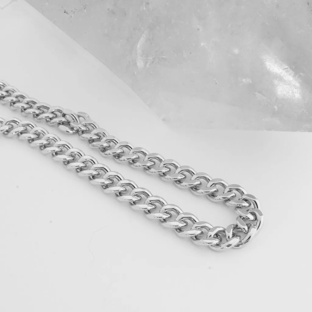 Fiona Thick Chain Bracelet