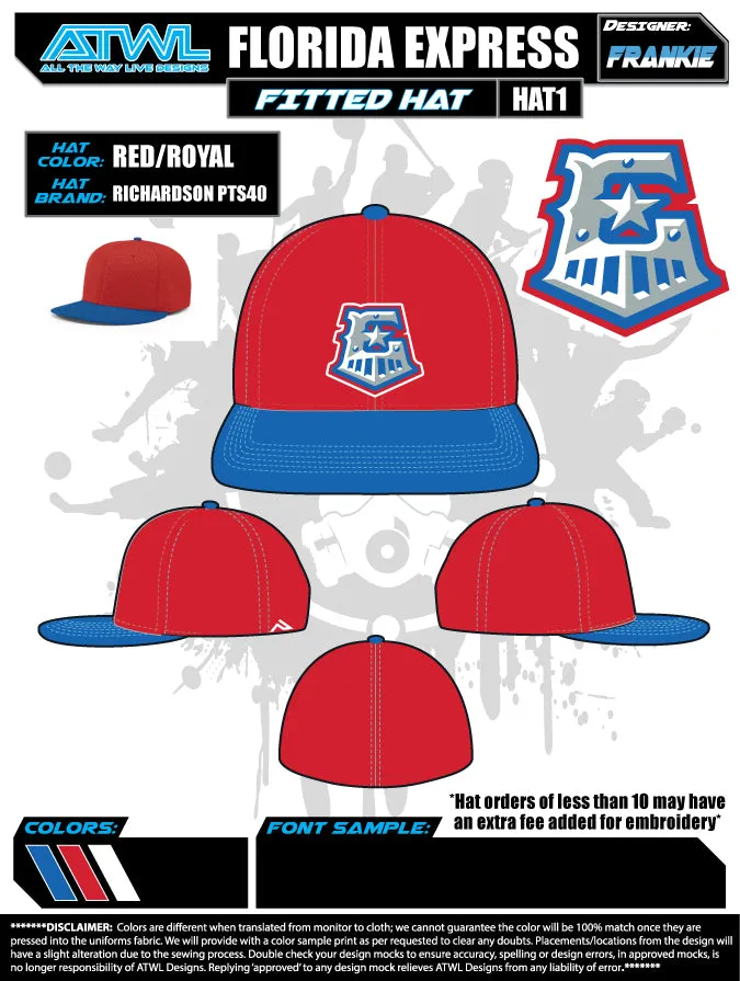 Florida Express Hats