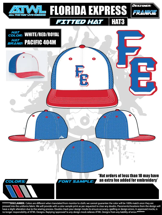 Florida Express Hats