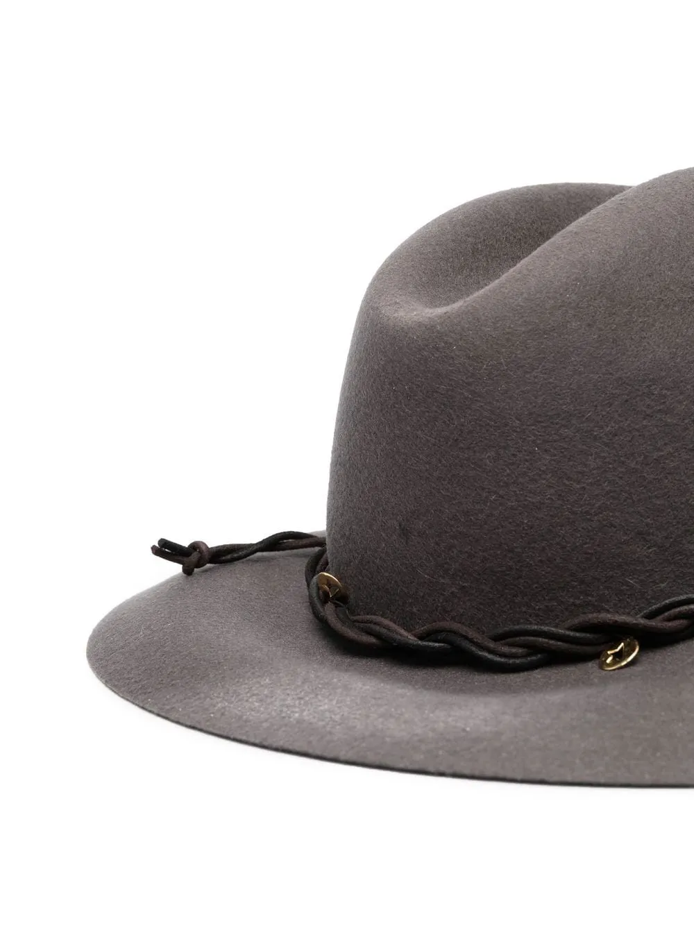 Golden Goose Hats Grey