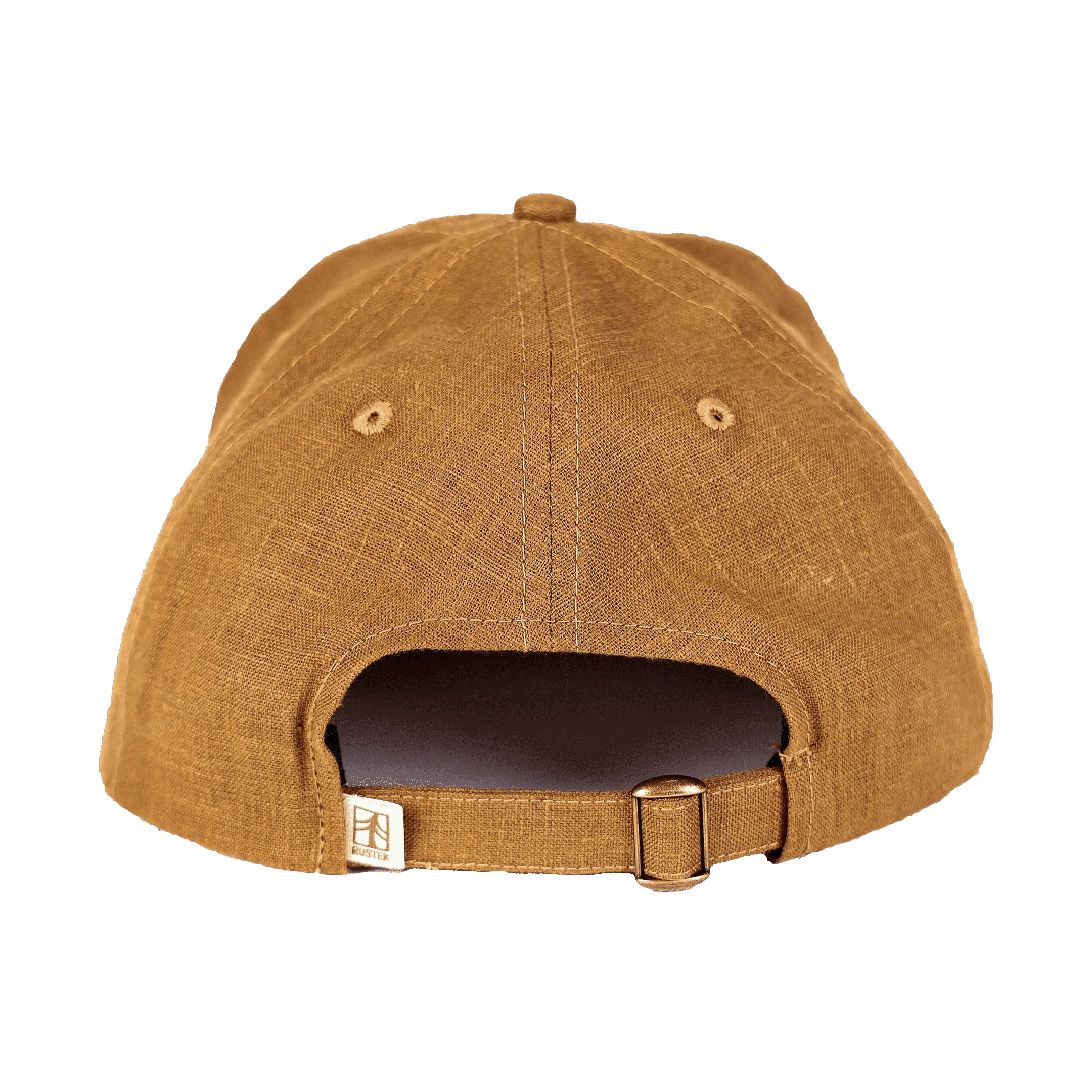 Good Times 100% Hemp Strapback | Brown