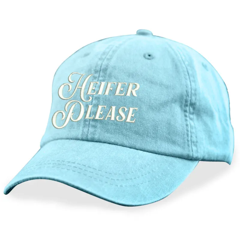 Heifer Please Hats