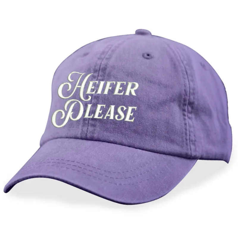 Heifer Please Hats