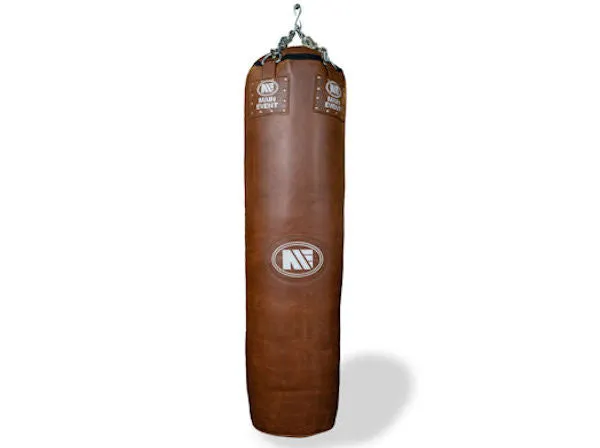 HERITAGE PROFESSIONAL LEATHER PUNCH BAG 5FT - 65KG